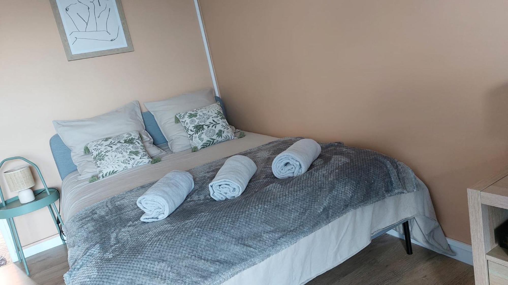 Apartament Studio Le Cosy Montrichard Zewnętrze zdjęcie