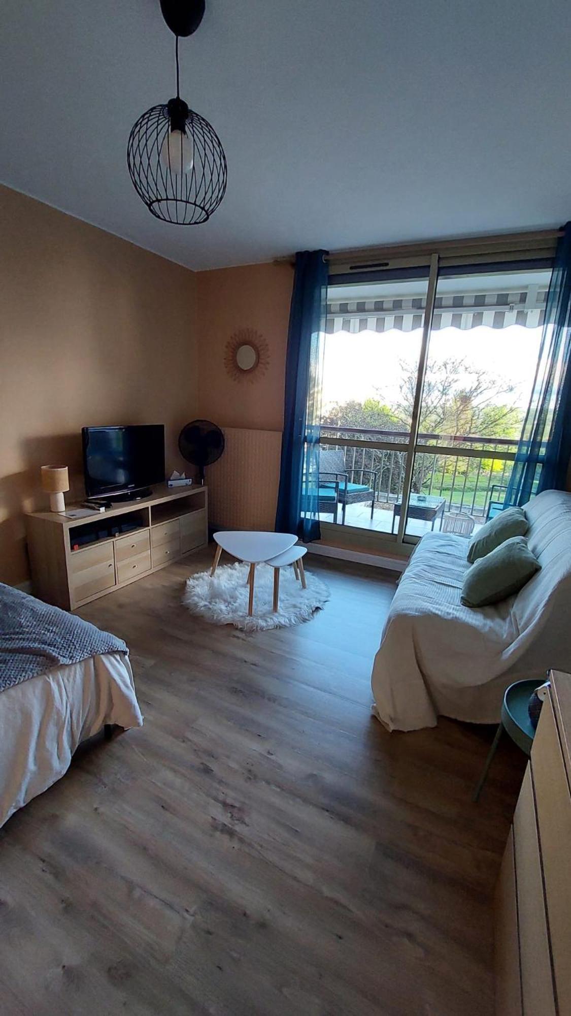 Apartament Studio Le Cosy Montrichard Zewnętrze zdjęcie
